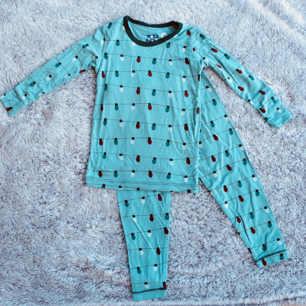 Kickee Pants Glacier Lights Set